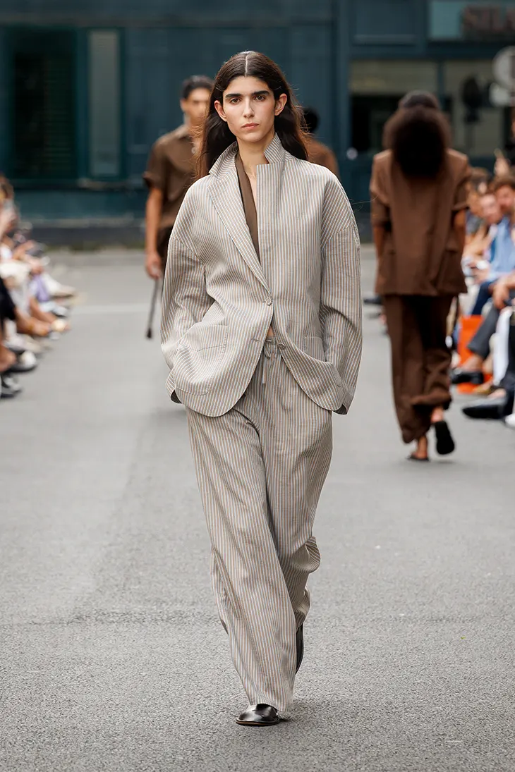 Officine Générale SS26 Pariviera Brings Coastal Ease to Paris