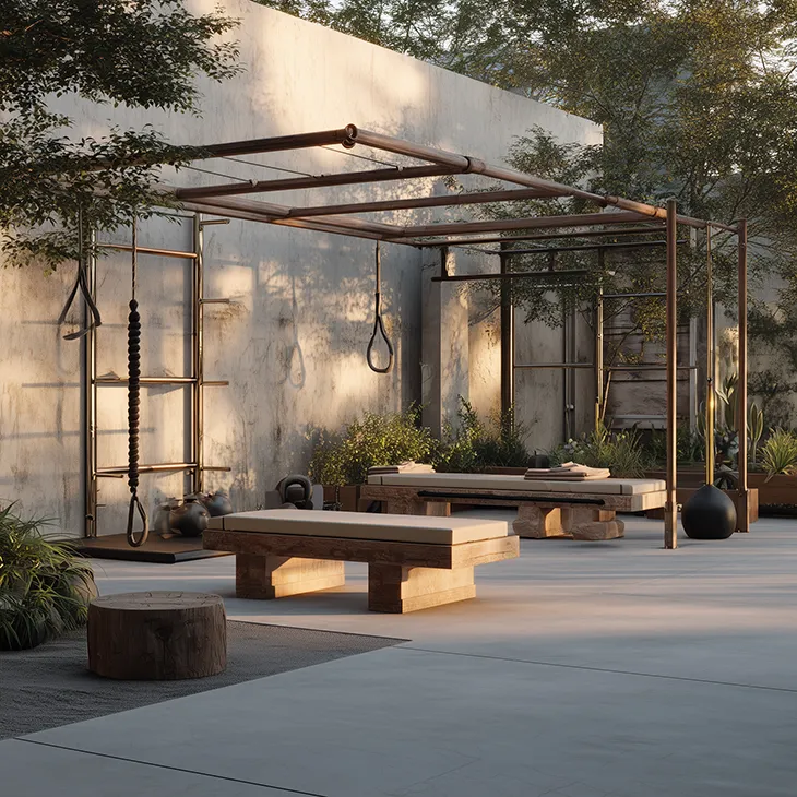 Outdoor Space