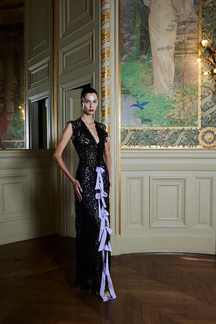 Silent Symphony: Peet Dullaert FW25 Haute Couture