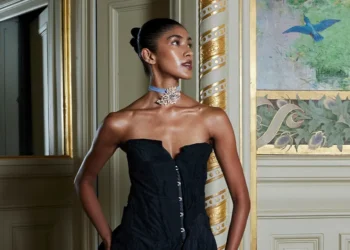 Silent Symphony: Peet Dullaert FW25 Haute Couture