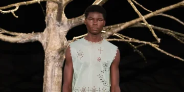 P. Andrade Debuts “The Tree is Your Spine” SS26 in Paris