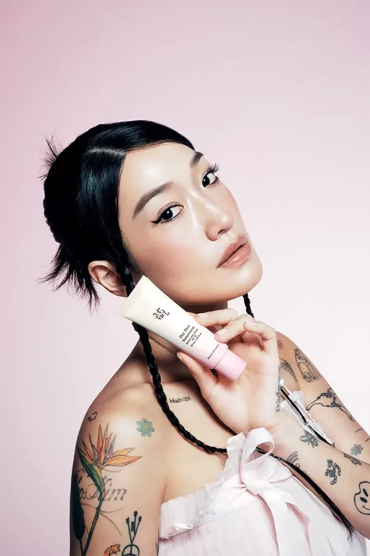 Peggy Gou Leads Beauty of Joseon U.S. Debut with New Sunscreen