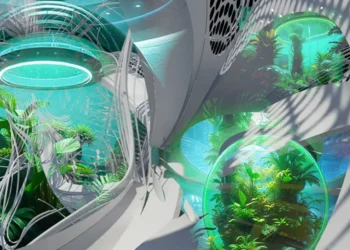Margot Krasojević’s Tsunami-Proof Hotel Rethinks Ocean Living