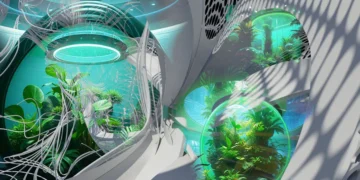 Margot Krasojević’s Tsunami-Proof Hotel Rethinks Ocean Living