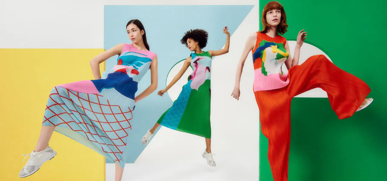 人気ブランド新作豊富 Issey Please Pleats Miyake Day New Brand Debut Ichijo Hikaru & アート・デザイン・音楽