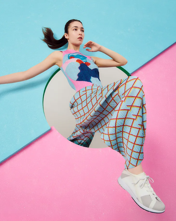 Pleats Please Issey Miyake