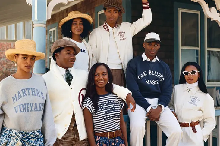 Polo Ralph Lauren Honors Oak Bluffs with New Collection