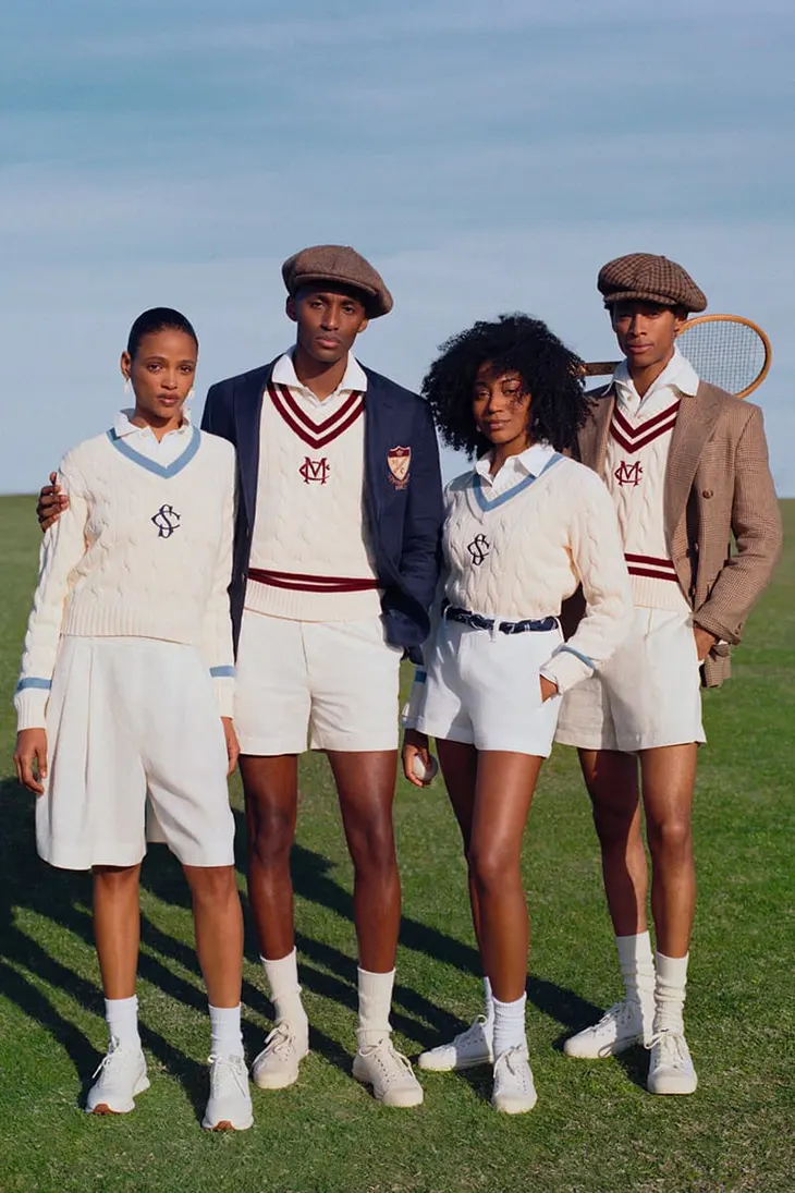 Polo Ralph Lauren Honors Oak Bluffs with New Collection