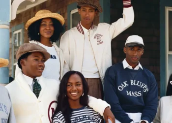 Polo Ralph Lauren Honors Oak Bluffs with New Collection