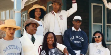 Polo Ralph Lauren Honors Oak Bluffs with New Collection