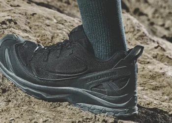 SALOMON and Jeong Li Reimagine the XA PRO 3D