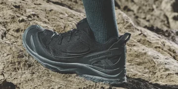 SALOMON and Jeong Li Reimagine the XA PRO 3D