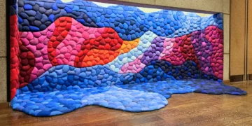 Sienna Martz: Weaving Sustainability and Emotion into Sculpture