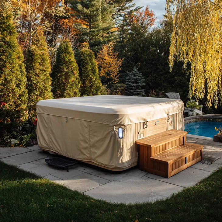Spa Covers