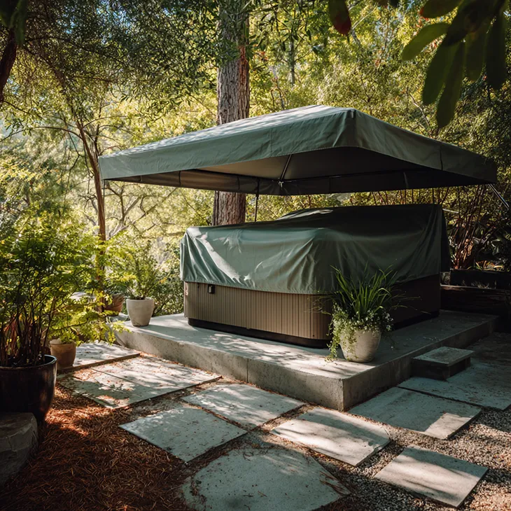 Spa Covers