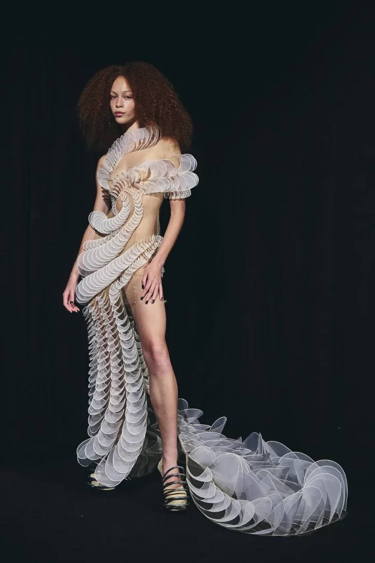 Spiber & Iris van Herpen