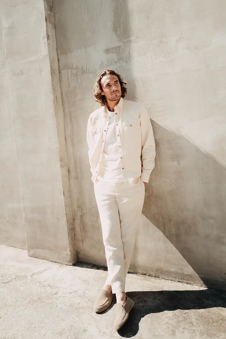 Stefanos Tsitsipas