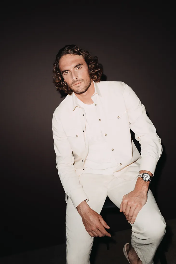 Stefanos Tsitsipas