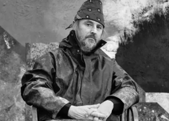 Sterling Ruby Meets Le Corbusier on the Rooftop of La Cité Radieuse