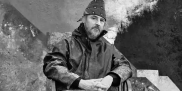 Sterling Ruby Meets Le Corbusier on the Rooftop of La Cité Radieuse