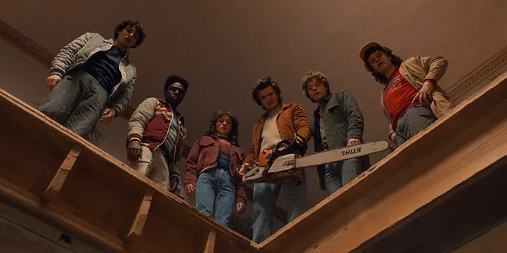 Stranger Things 5 Teaser Offers a Glimpse into the Final Battle