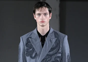 TAAKK SS26 Features Embroidery and Textile Transitions