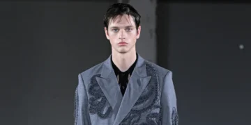 TAAKK SS26 Features Embroidery and Textile Transitions