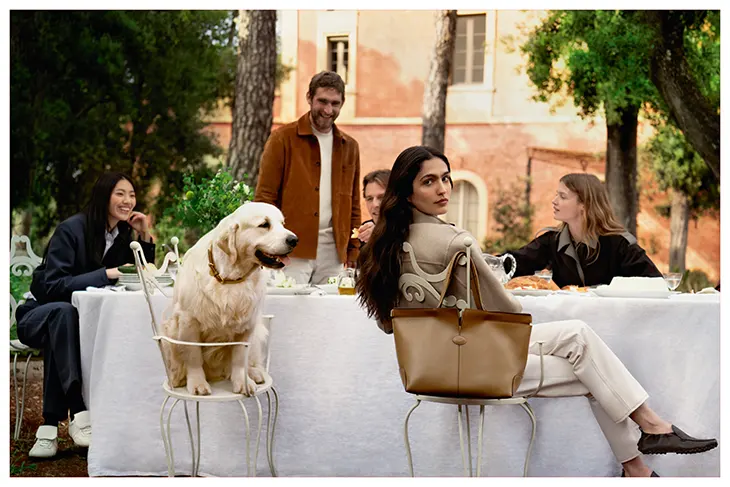 Italian Stories: Tod’s Fall Winter 2025.26 Campaign