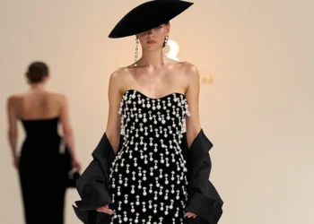 Tamara Ralph Fall Winter 2025.26 Couture Collection