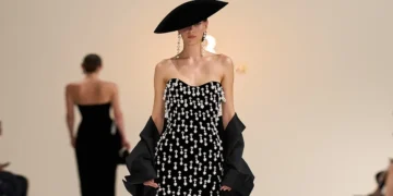 Tamara Ralph Fall Winter 2025.26 Couture Collection