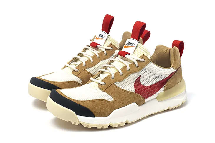 Tom Sachs Unveils Updated NikeCraft Mars Yard 3.0