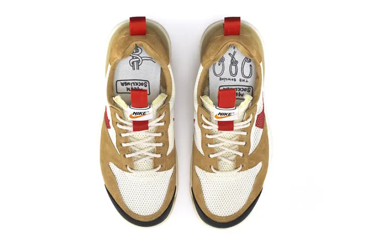 Tom Sachs Unveils Updated NikeCraft Mars Yard 3.0