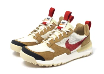 Tom Sachs Unveils Updated NikeCraft Mars Yard 3.0