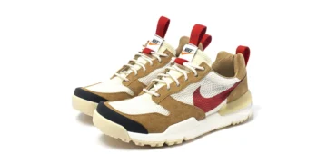 Tom Sachs Unveils Updated NikeCraft Mars Yard 3.0