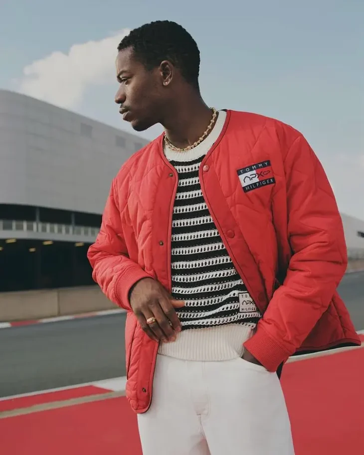 Tommy Hilfiger Formula 1