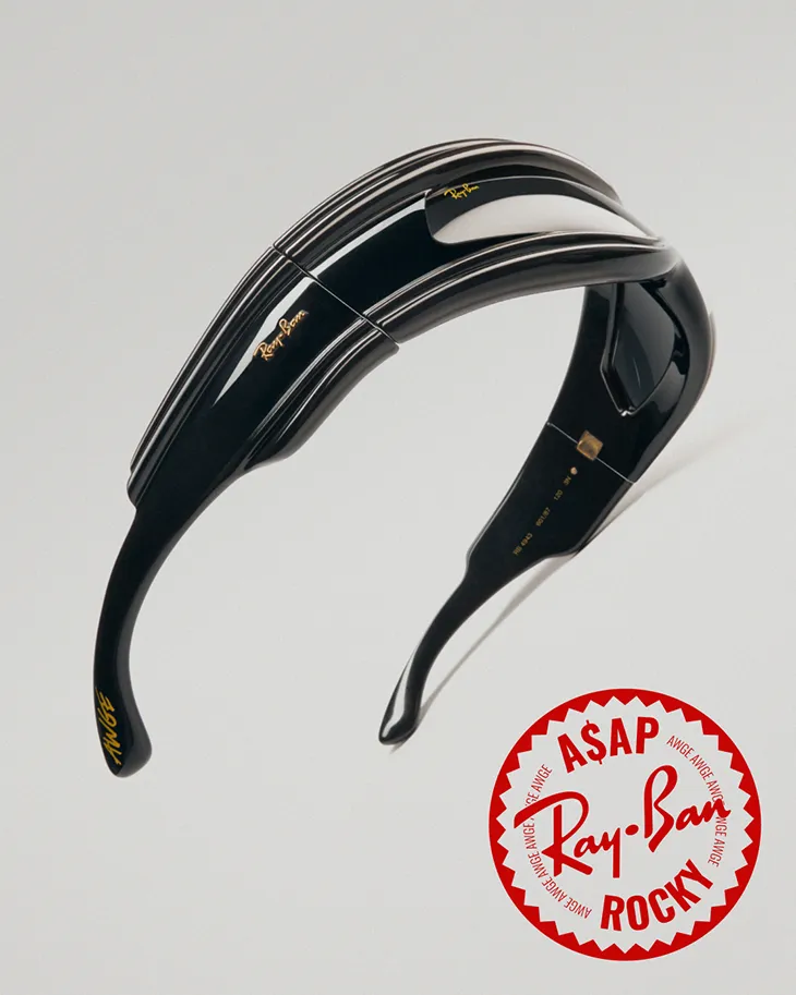 Ray-Ban Ultra Wrap