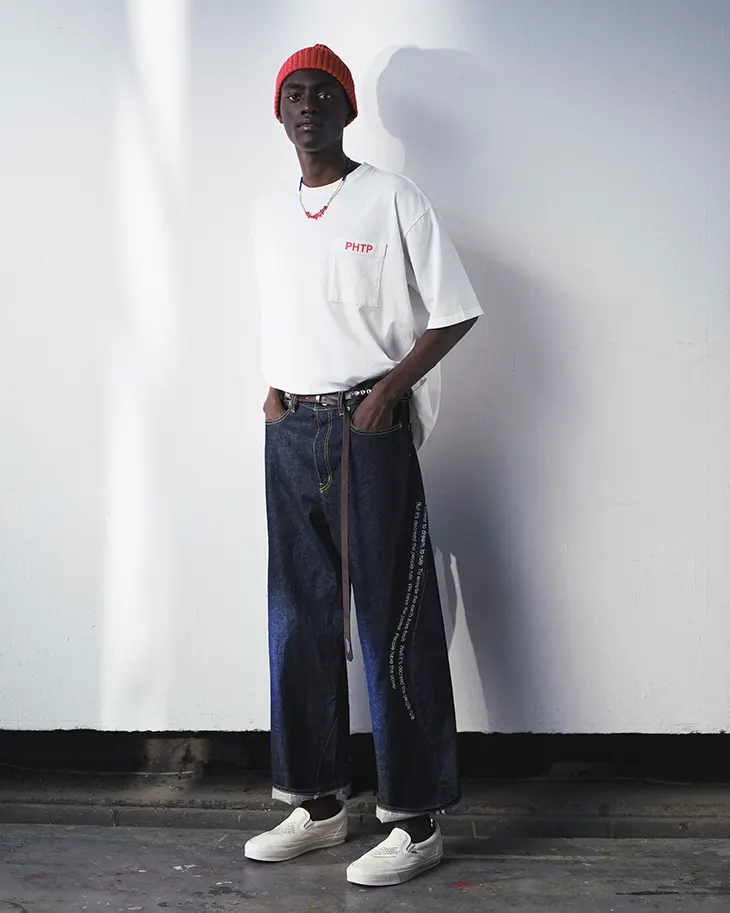 UNDERCOVER Refines Its Vision for Spring Summer 2026