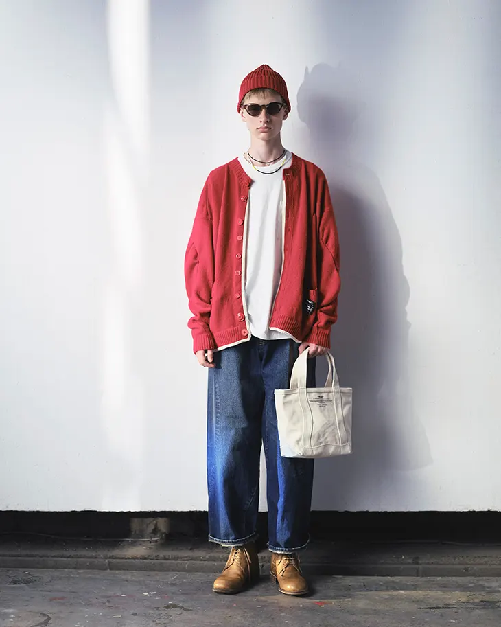 UNDERCOVER Refines Its Vision for Spring Summer 2026