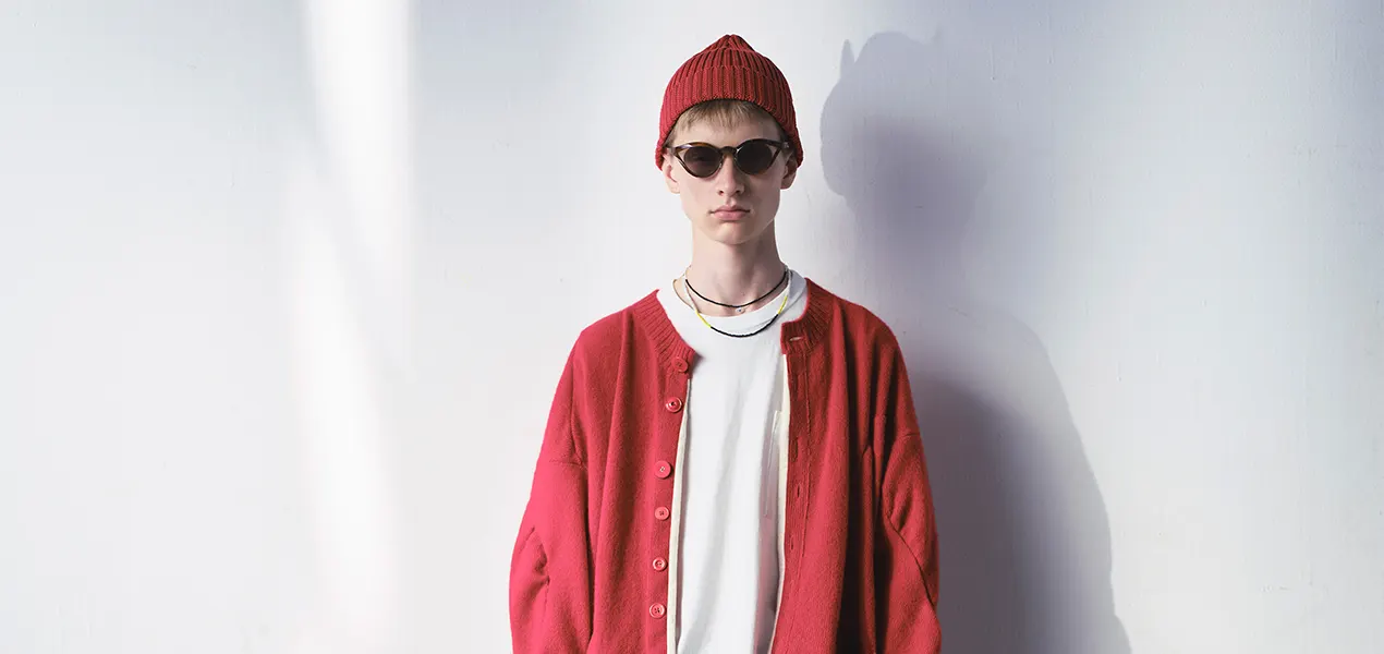 ジャケット・アウター DAIRIKU Spring/Summer Season Concept From outerwear to T-shirts, Dairiku's latest spring top