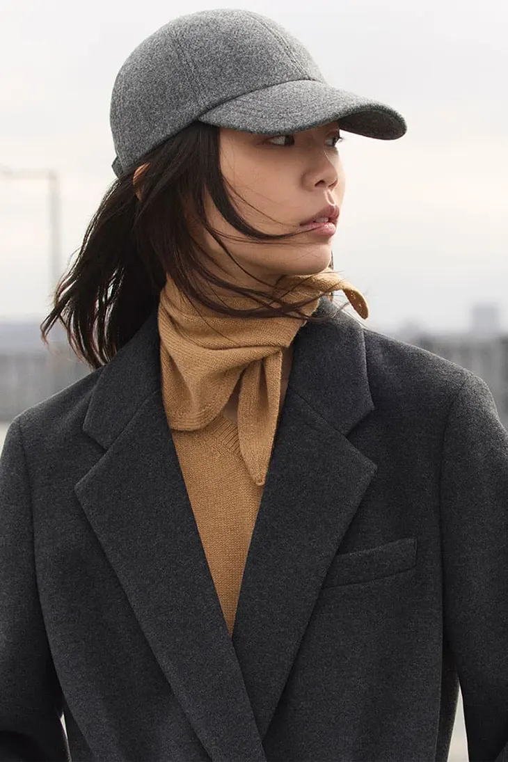 UNIQLO : C Unveils Functional Pieces for Fall Winter 2025