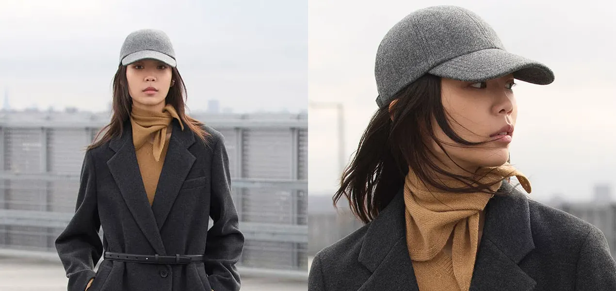 UNIQLO : C Unveils Functional Pieces for Fall Winter 2025