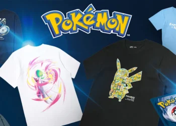 UNIQLO and Pokémon TCG Unite for New UT Collection