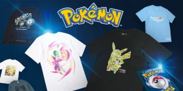 UNIQLO and Pokémon TCG Unite for New UT Collection