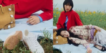 Valentino Unveils Fall 2025 Campaign for Chinese Valentine’s Day