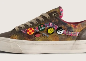 Vans Drops Old Skool 36 “Souvenir” with Vintage Chanel Influence