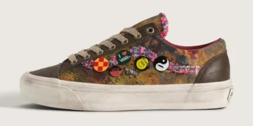 Vans Drops Old Skool 36 “Souvenir” with Vintage Chanel Influence