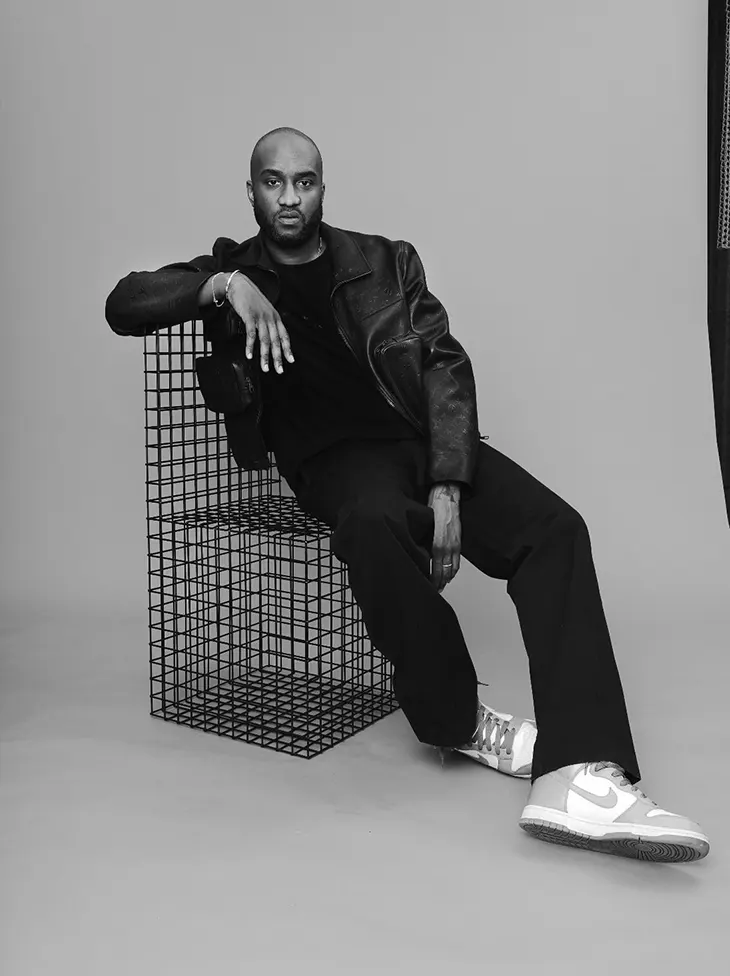 Upcoming Paris Exhibition Honors Work of Designer Virgil Abloh