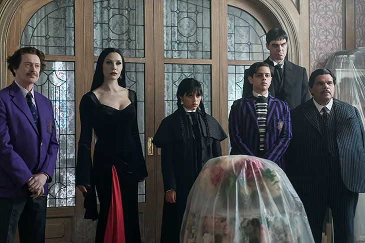 Wednesday Season 2