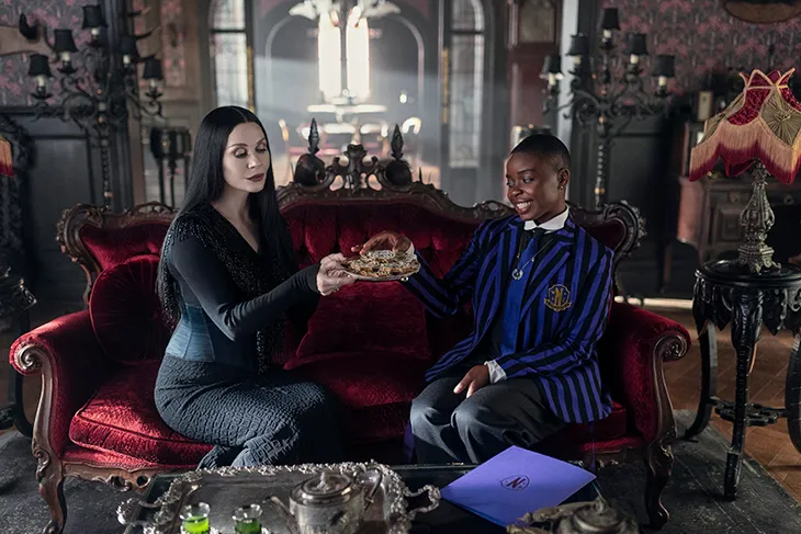 Wednesday Season 2
