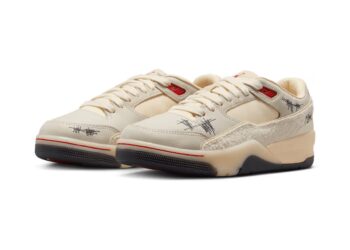 Who Decides War Reworks the Jordan Flight Court in Muslin Tones